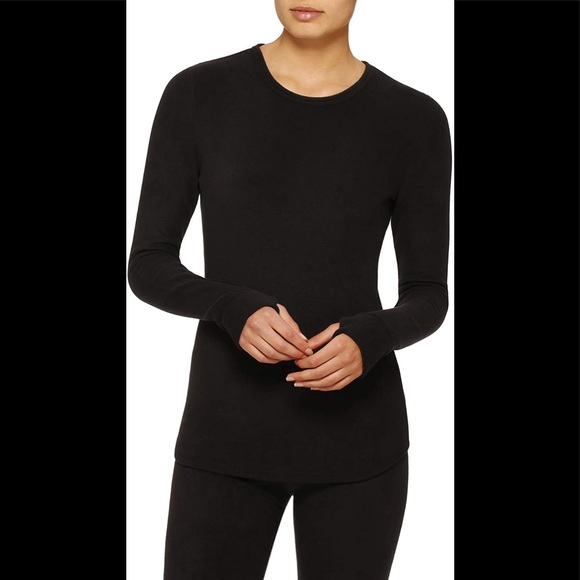 Nwt Cuddl Duds Climateright Stretch 